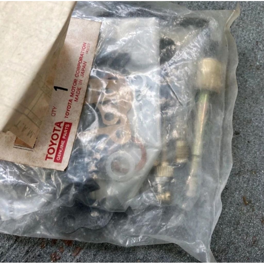 Kit Karburator Repair Kit Karburator Kijang Super Kijang G Kijang Grand 5K Ori 04211-13420