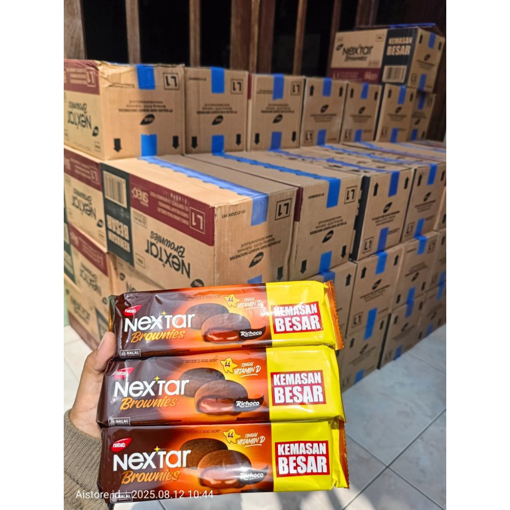 

NEXTARR BROWNIS VIRALL DPT 3BKS