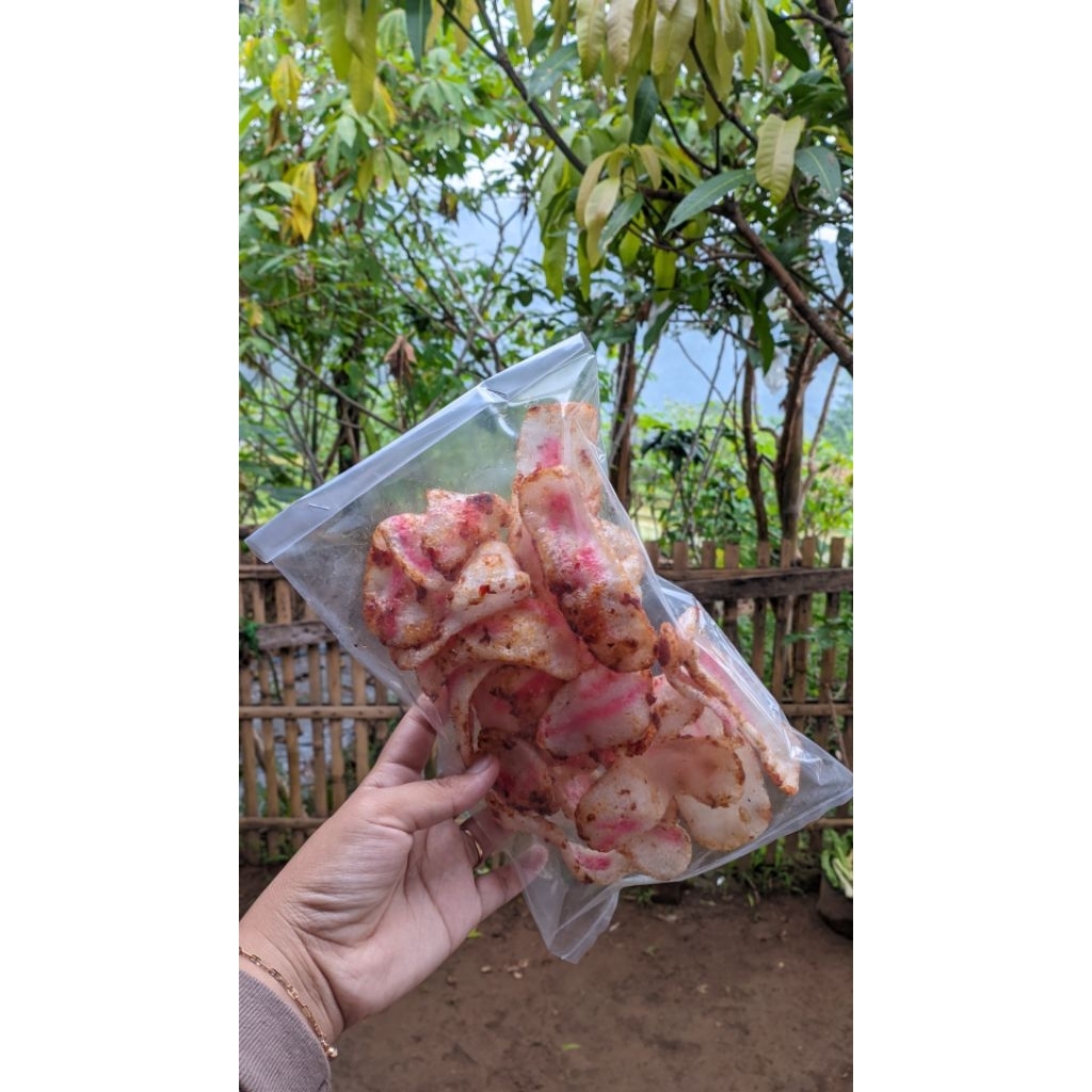 

usek krenyes pedas manis khas paninggaran