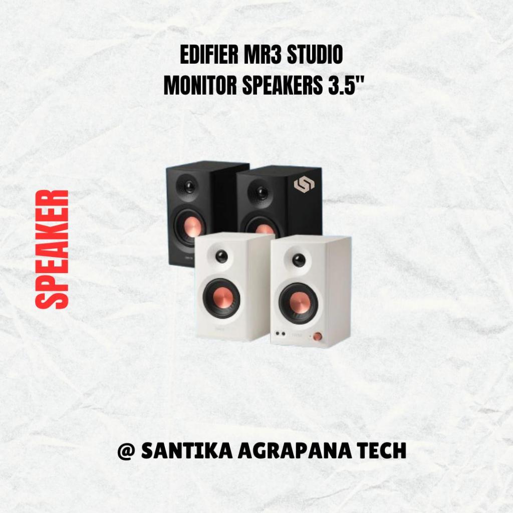 Speaker Active Edifier MR3  -  Speaker