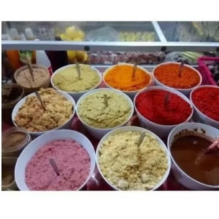 

Bawang Putih Giling 250g