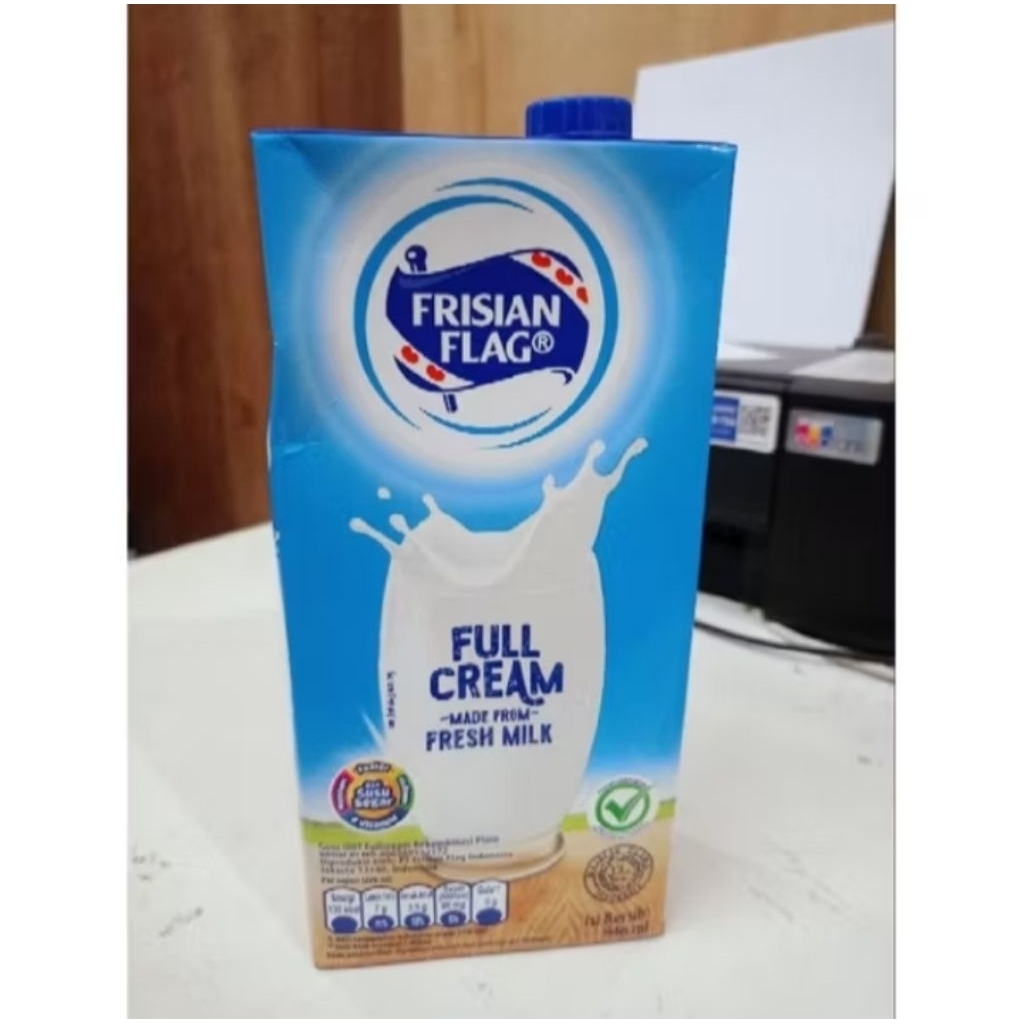 

Susu UHT Bendera Full Cream 1000 ml / 1 liter TERMURAH