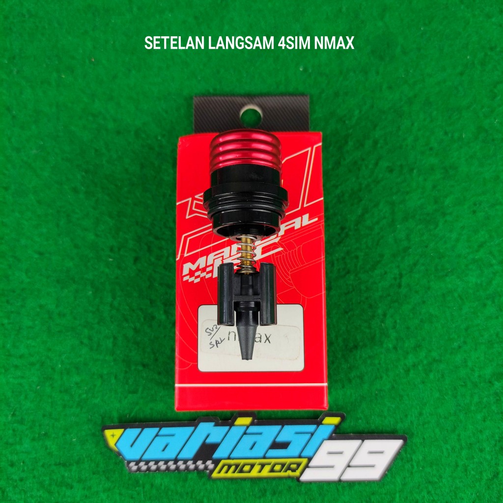 ISC IDLE SENSOR CONTROL SETELAN LANGSAM MANUAL 4SIM NMAX 155 MIO J XRIDE