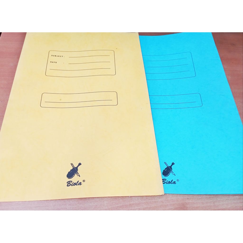 

Map Folder Kertas Biola 5001 Snelhecter