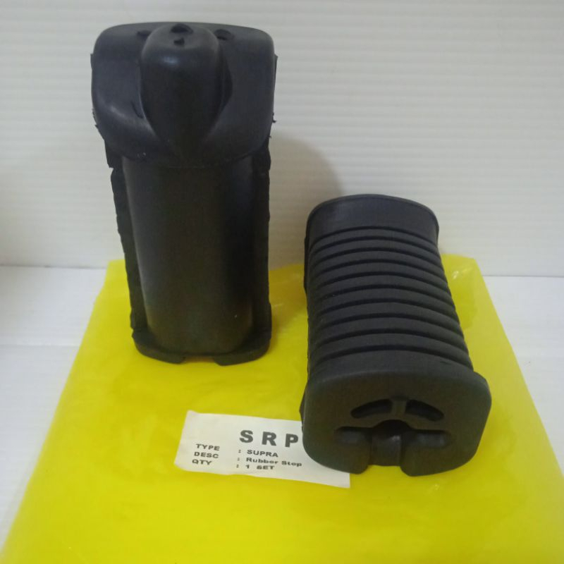 Karet Step Depan Motor Honda Supra Lama Rubber Step Depan Supra
