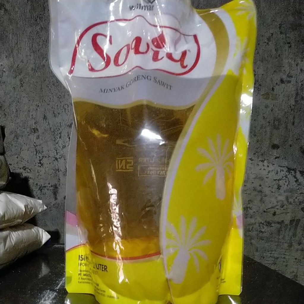 

Minyak Goreng Sovia 2L