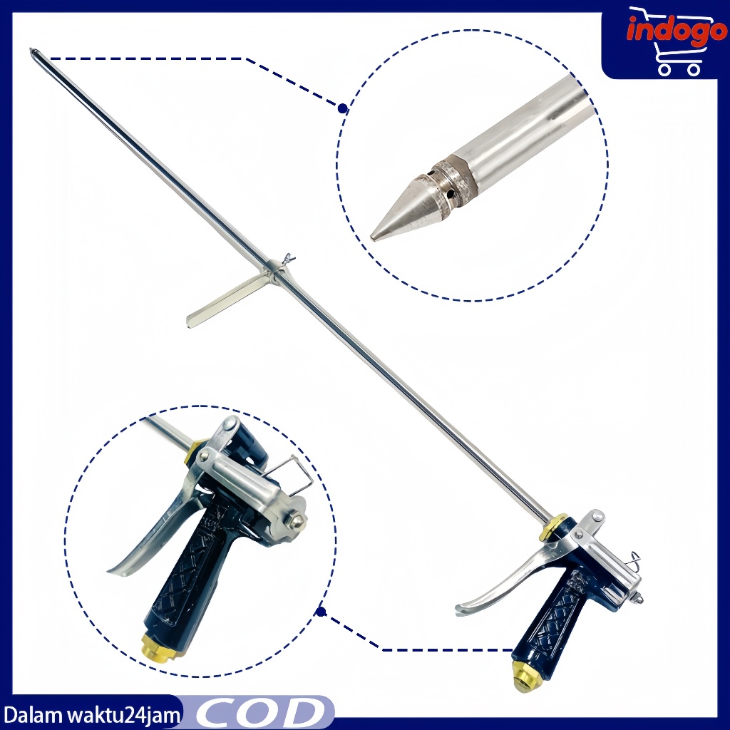 alat stik penyuntik suntik pupuk cair racun serangga insektisida fungisida penyakit hama inject tanc