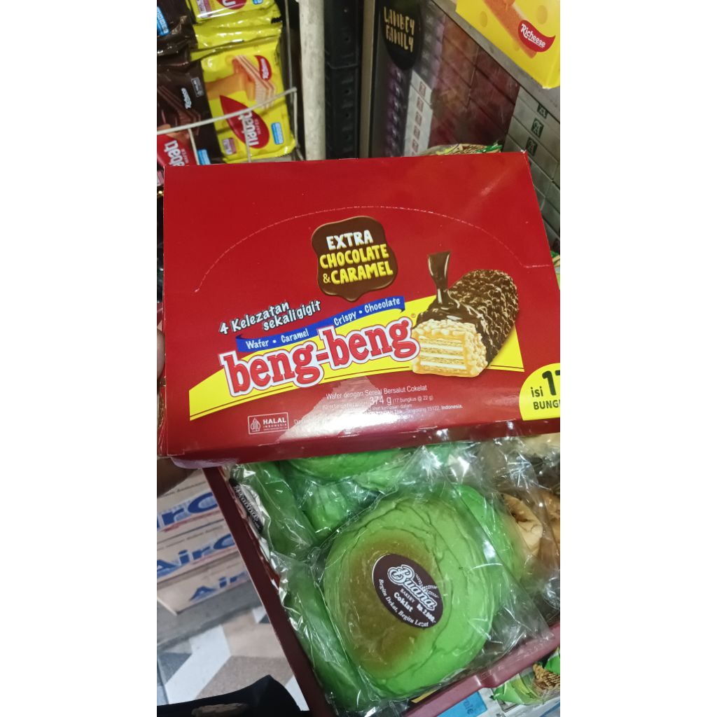 

BENG-BENG 1PAK ISI 17PCS x 25gr