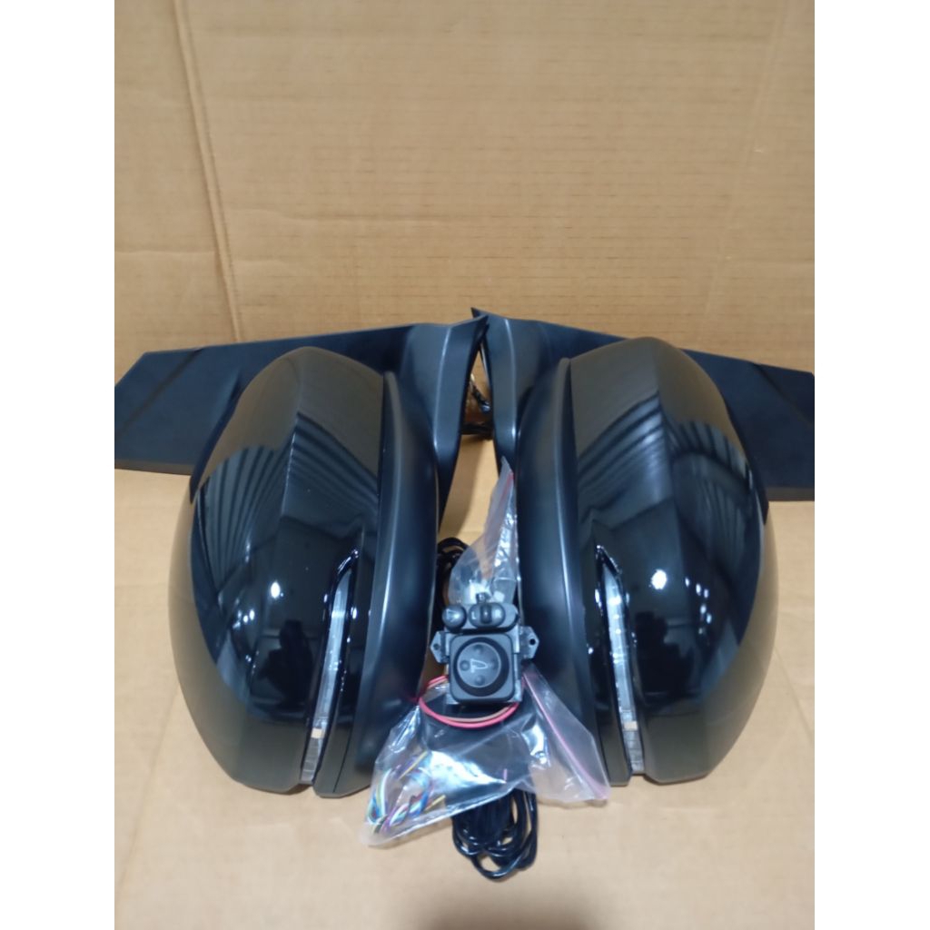 Spion brio Mobilio upgred Rs full set retrack