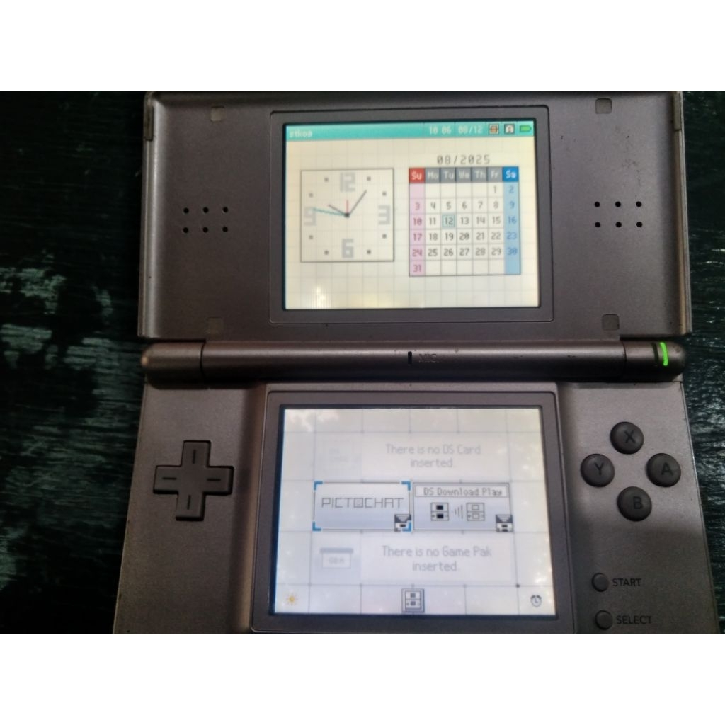 NINTENDO DS LITE SECOND NORMAL