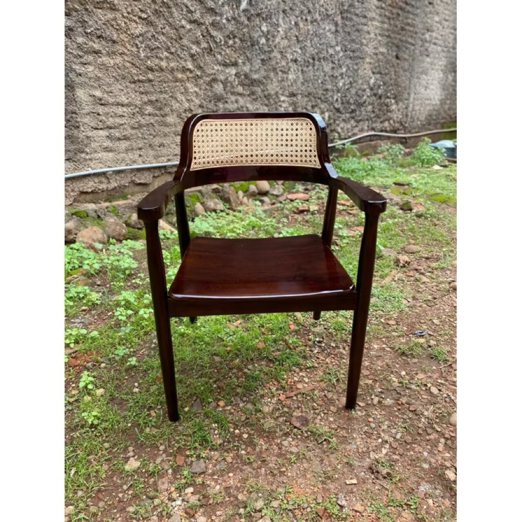 kursi heroshima rotan kursi rotan minimalis kursi cafe rotan kursi cafe minimalis kursi cafe