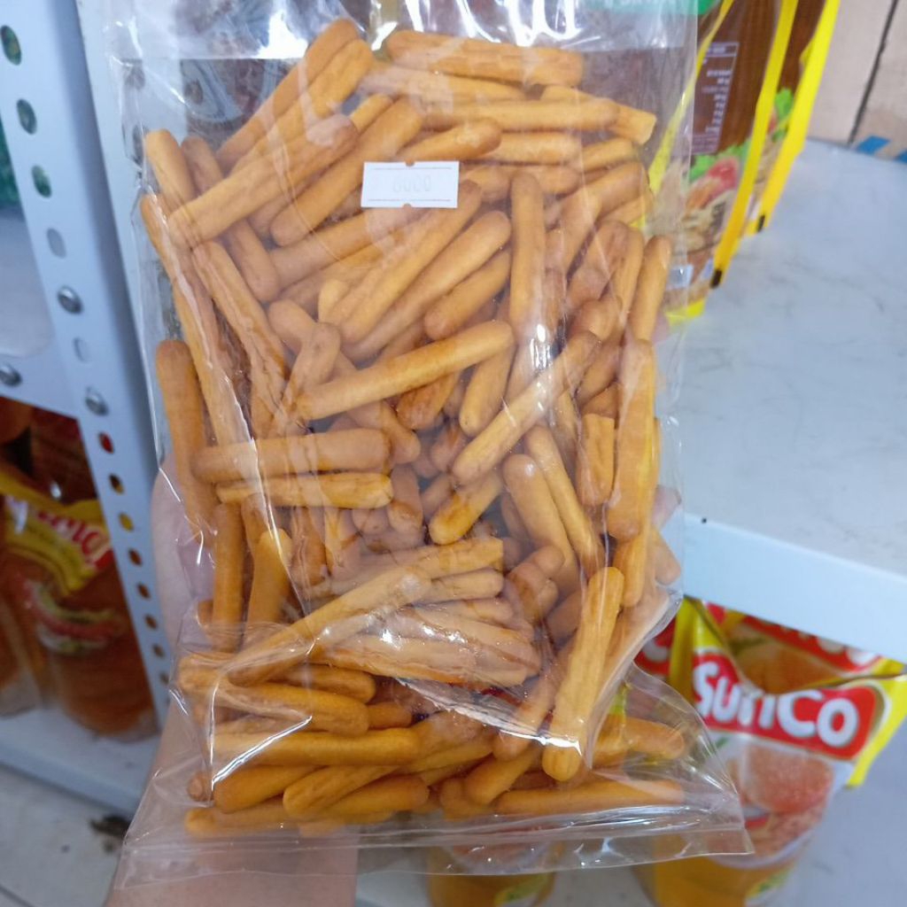 

STIK KEJU RASA DURIAN 250 GR