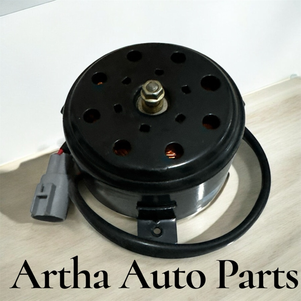 Motor Fan Radiator Chevrolet Aveo New Aveo Kalos Lova