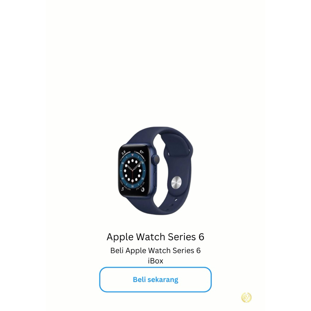 apple watch series 6 40mm ibox