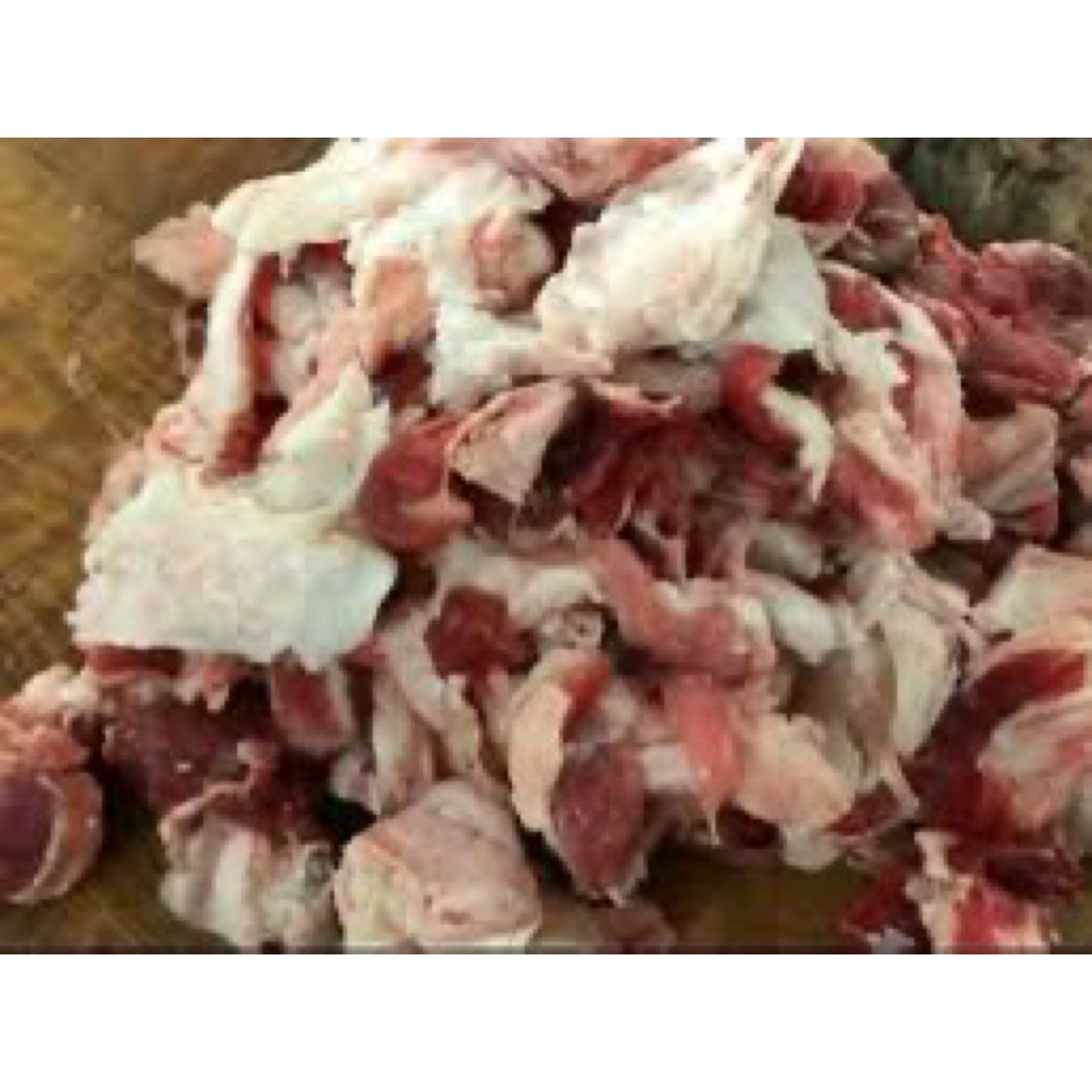 

TETELAN DAGING SOP SAPI 250 GRAM / 36 FRESH PALEMBANG