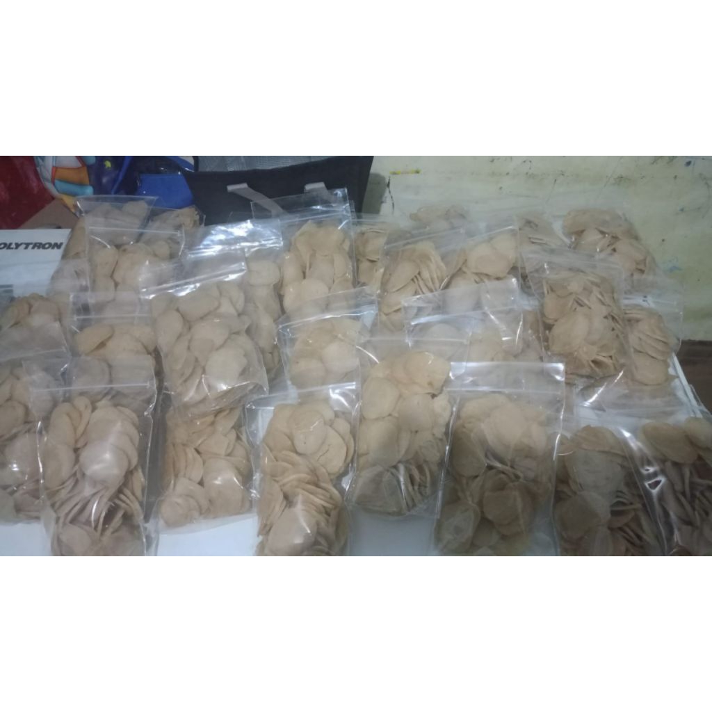 

krupuk ikan original