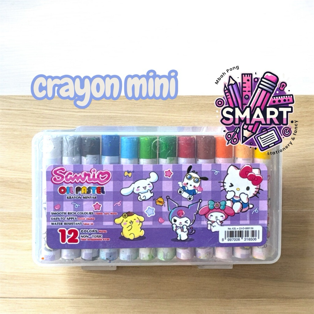 

crayon mini eselon