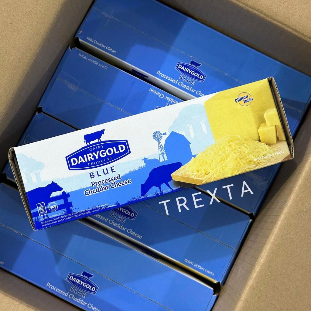 

DAIRYGOLD BLUE CHEDDAR 1,9KG