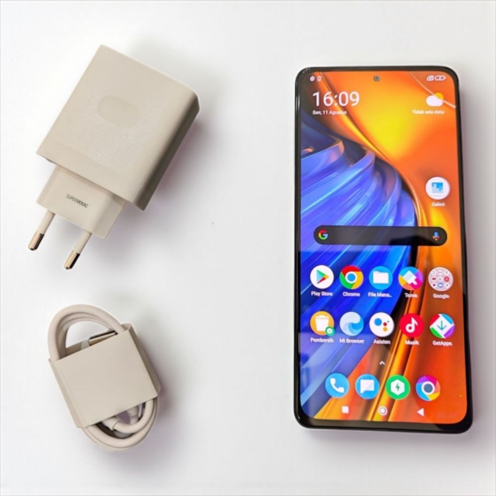 XIAOMI POCO F4 5G 8/256 GB SECOND RESMI