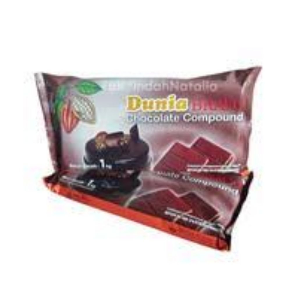 

Coklat batangan Dunia 1kg