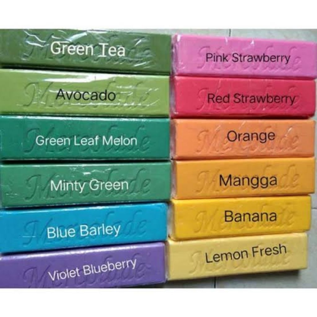 

Coklat Batangan Mercolade 150g