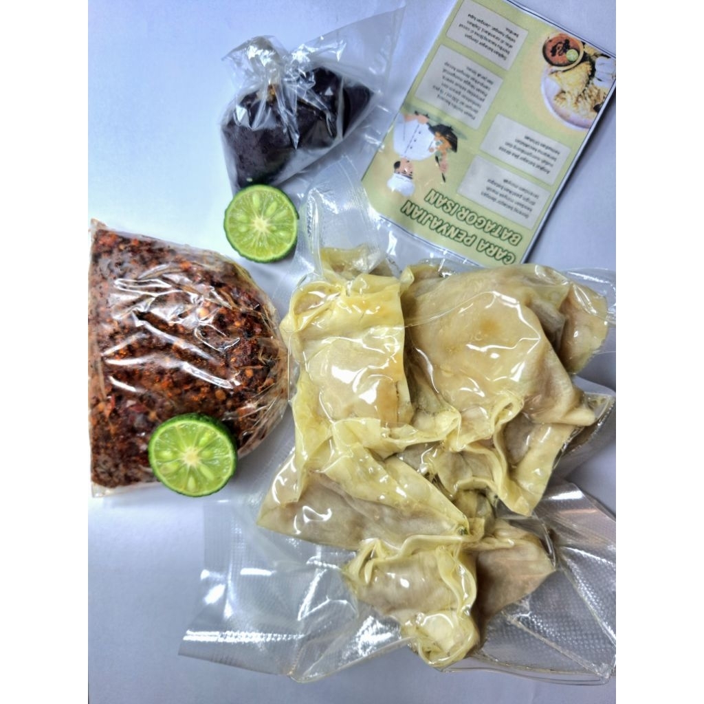 

BATAGOR ISAN 10 PCS PANGSIT
