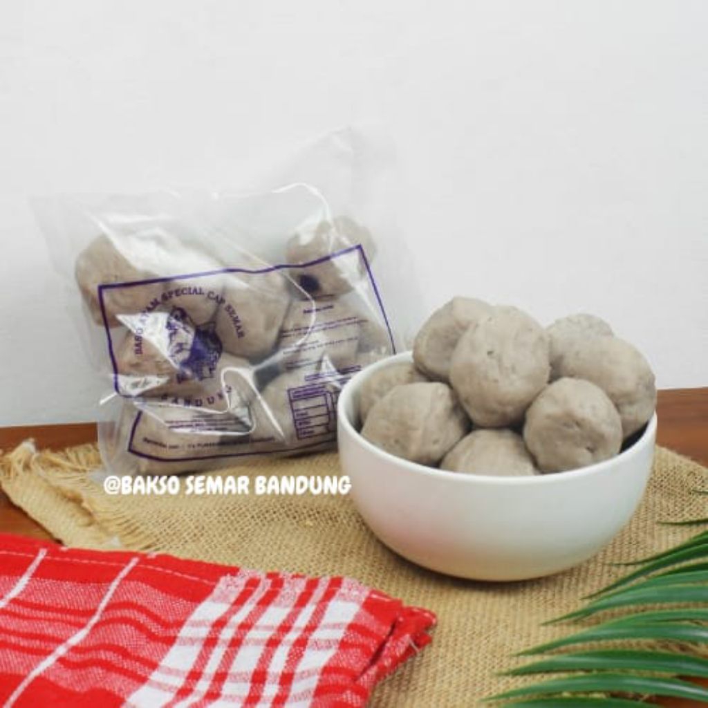 

bakso Cap semar bakso ayam tulang rangu btl isi 10