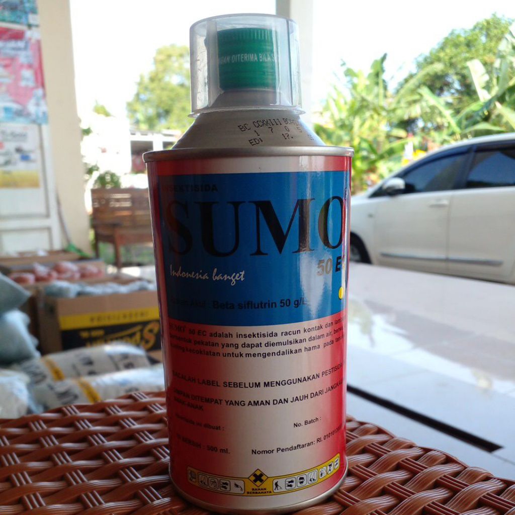 INSEKTISIDA SUMO 50EC