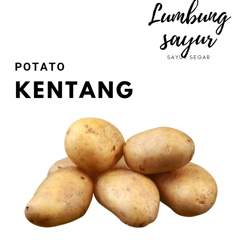 

Sayur Lumbung - Kentang / Sayur Segar