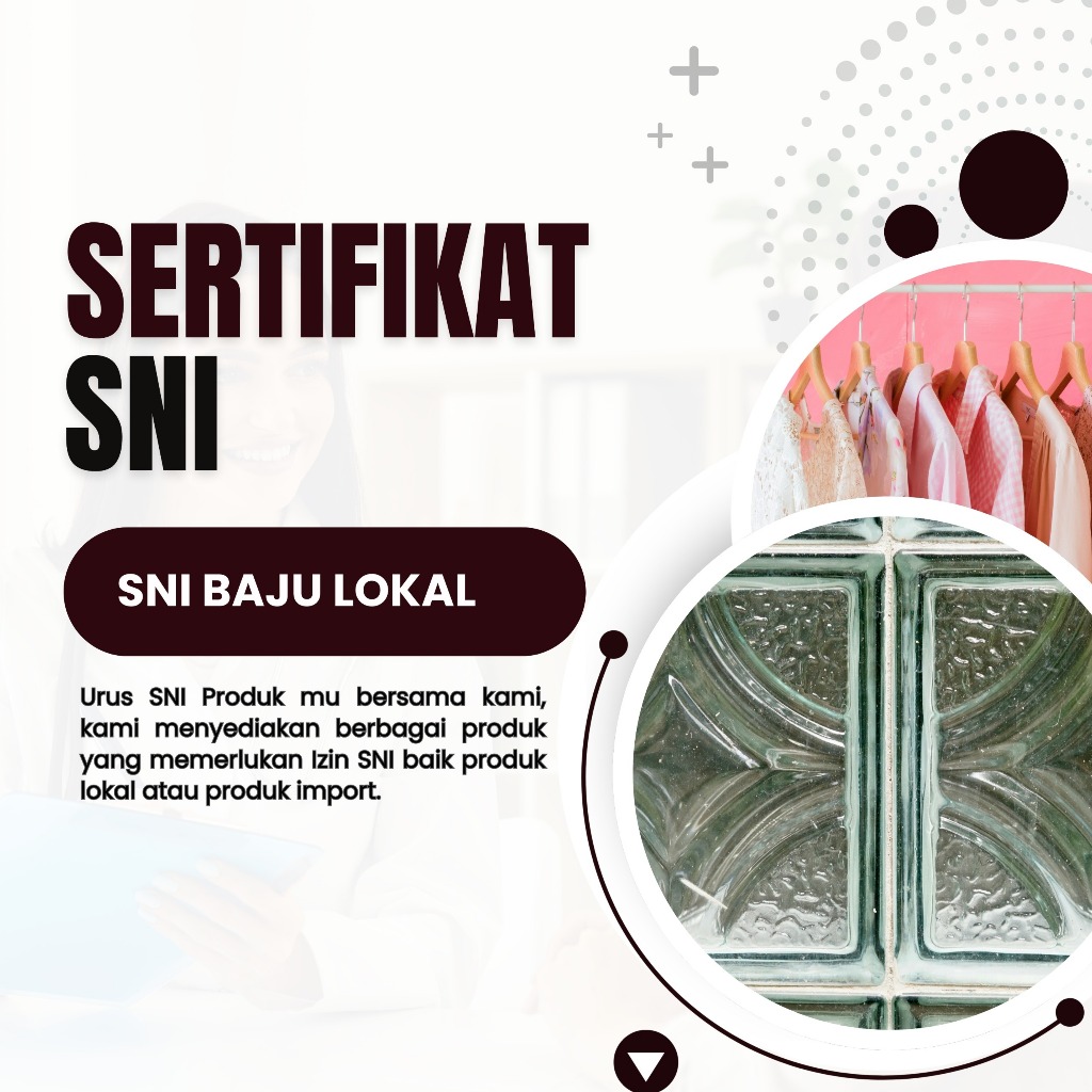 

Pendampingan Sertifikasi SNI & Laporan Surveyor