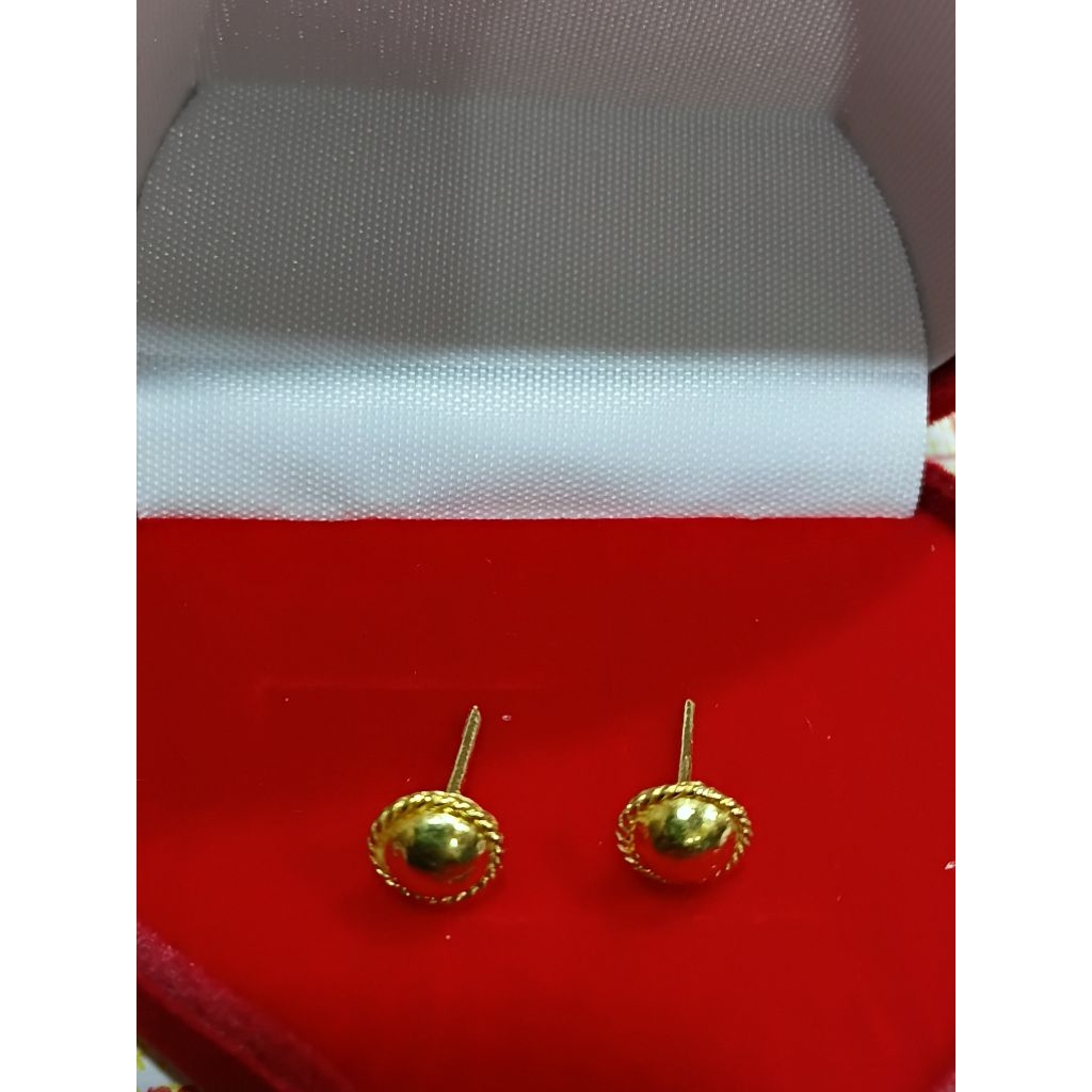 Kerabu Tusuk Emas LM 99,9% (24K)