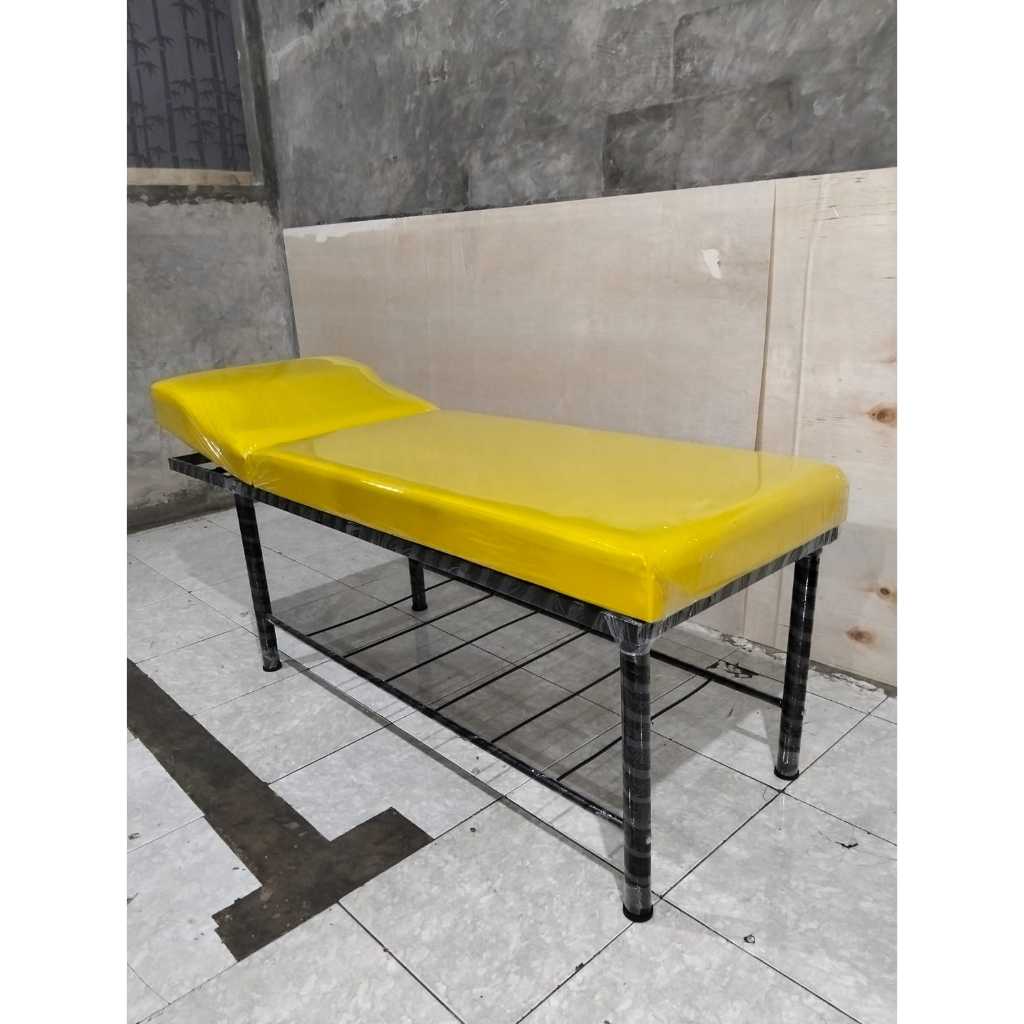 bad facial kotak besi / bad eleyash kotak besi / bad Reflexy/ ranjang sulam alis / ranjang salon / r