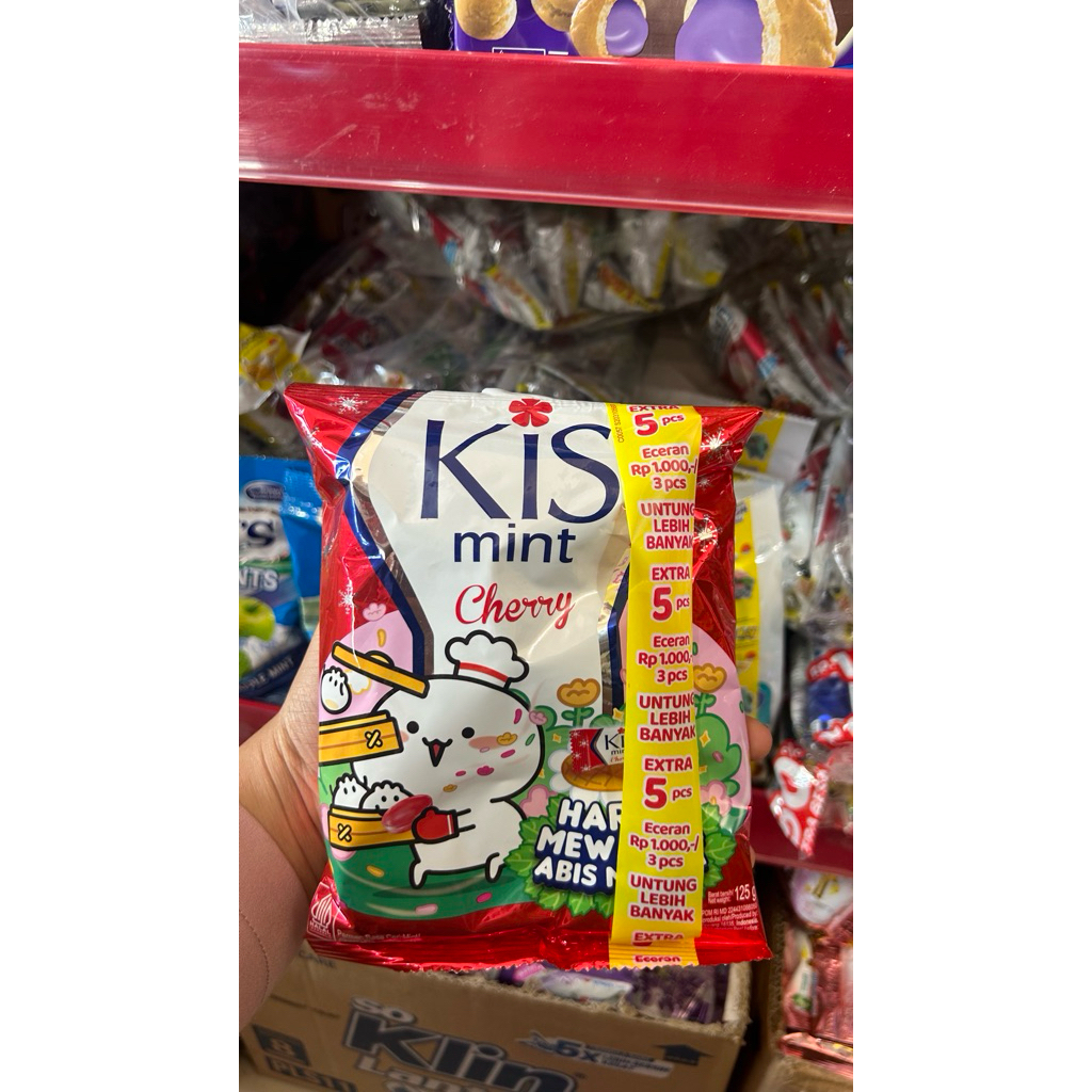 

PERMEN KISS | PERMEN TAMARIN | PERMEN FOX | PERMEN KOPI SUSU | PERMEN RELAXA