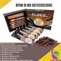 

Elbee coffee isi 10 sachet / Minuman kopi instan