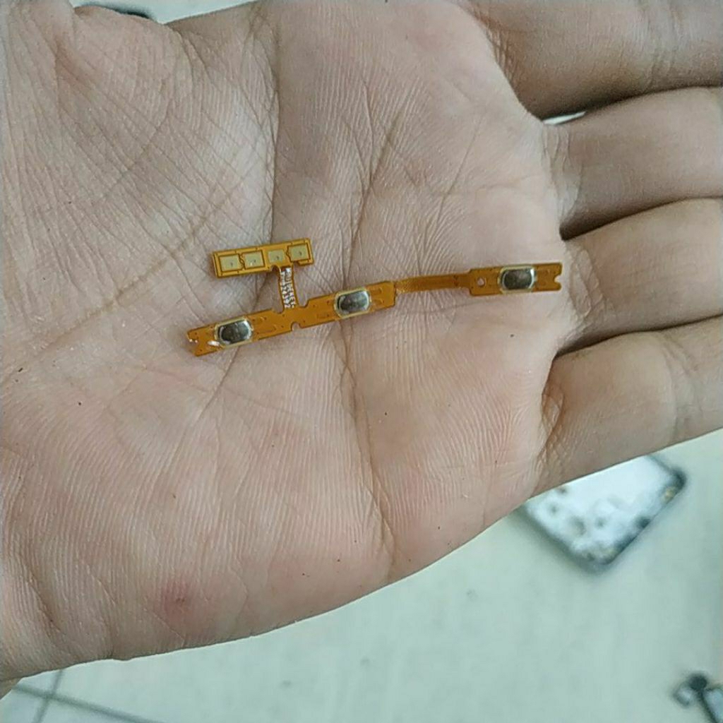 fleksibel on off bekas Samsung a05s