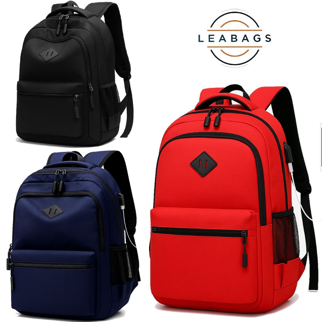 Tas Pria Distro Ransel Punggung Backpack Cowok Keren