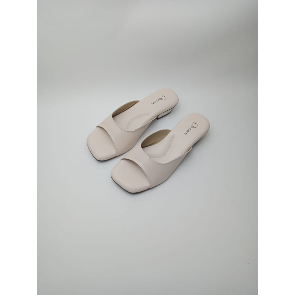KUDUSAE HEELS 3 CM (KS)/HEELS WANITA HAK TAHU 3 CM