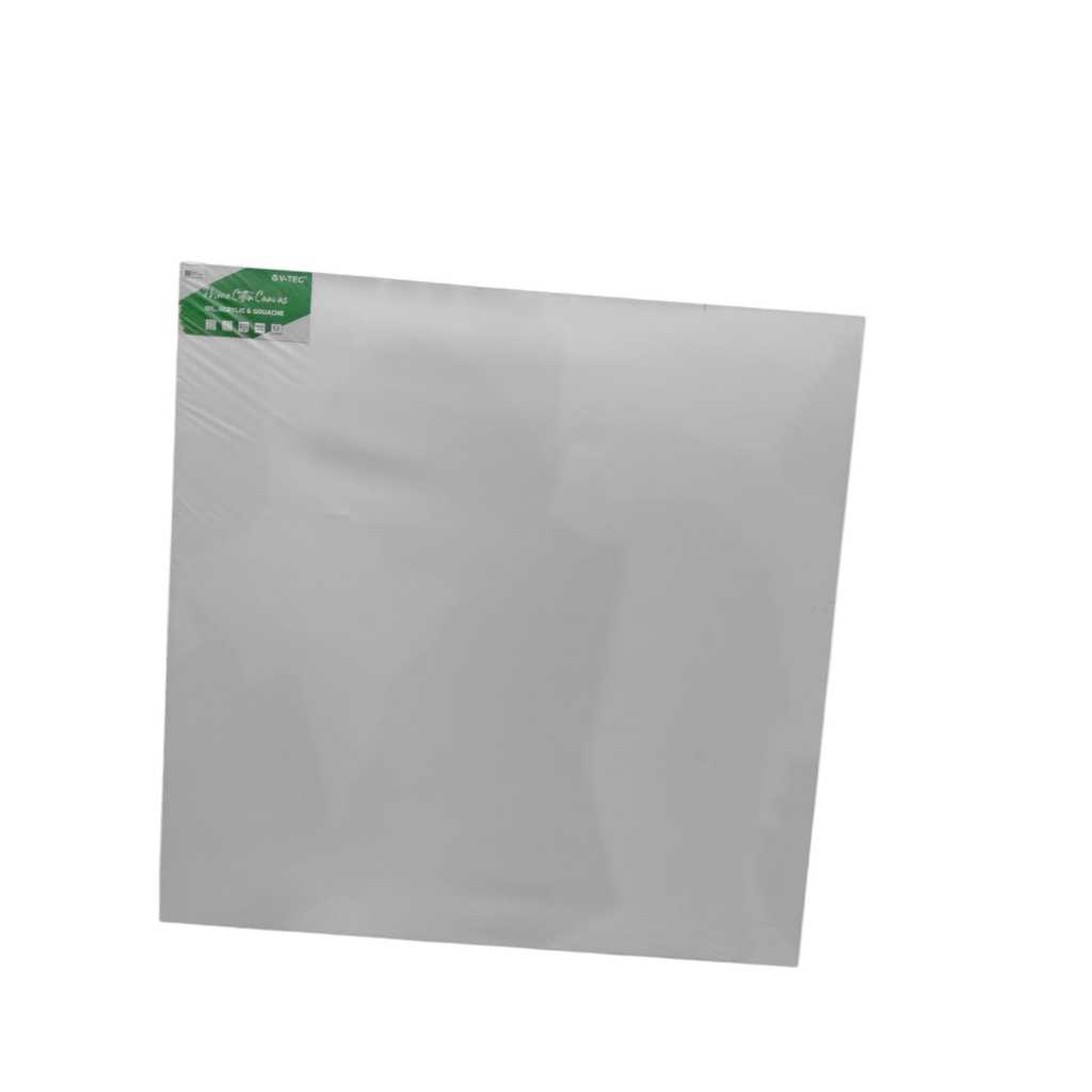 

Prime Kanvas lukis prime cotton 375gsm 100x100