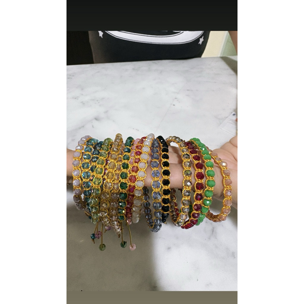 Gelang Cantik // Asesoris Wanita // Aksesoris / Gelang Giok