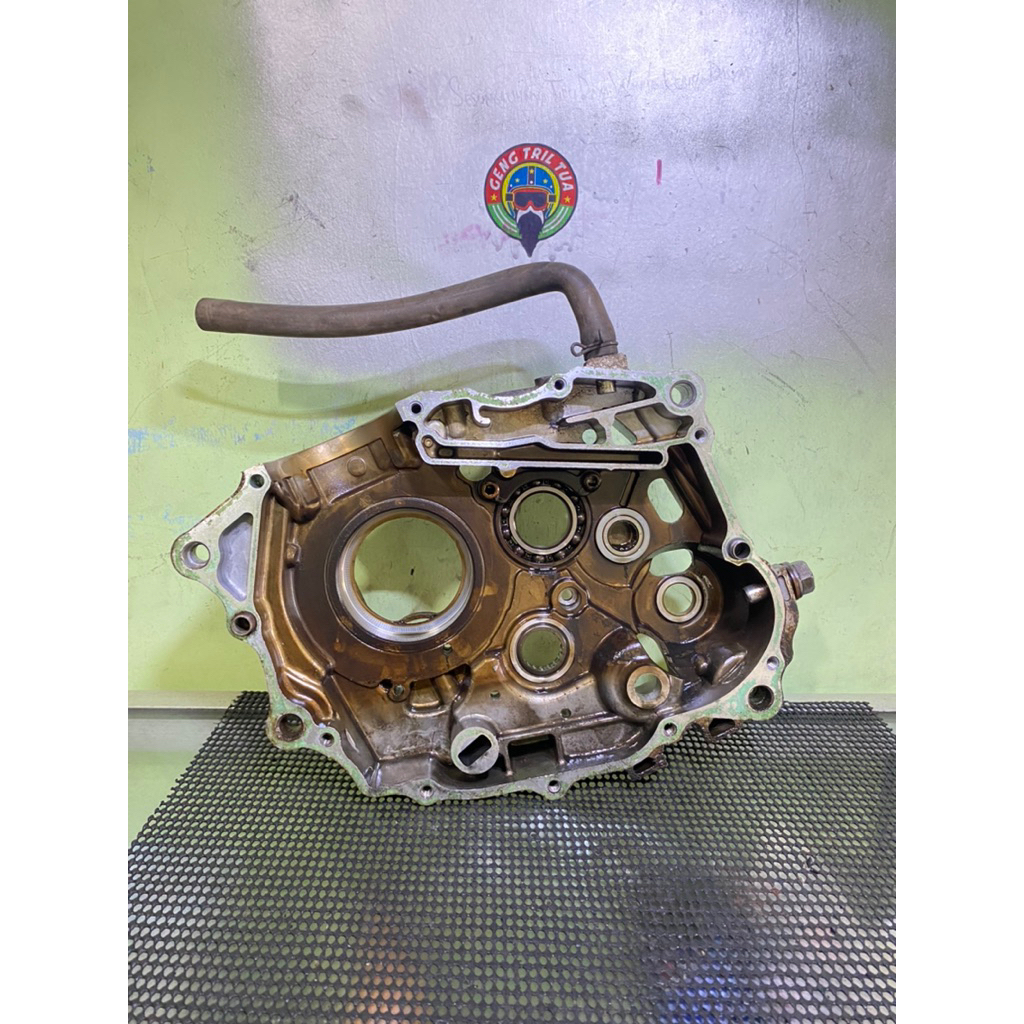 kalter kanan megapro tiger GL