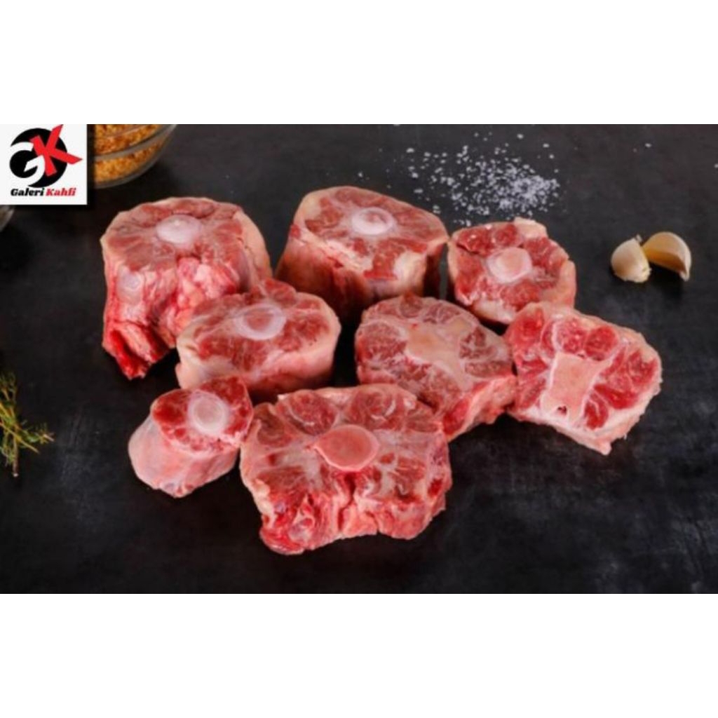 

Buntut Sapi Fresh Berkualitas - 250gr