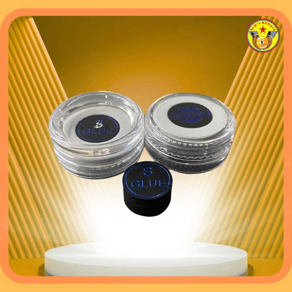 Xiguan Onyx Cue Tip - Tip Stick Billiard Xiguan Onyx - Premium Billiard Cue Tip [XIGUAN-Onyx]