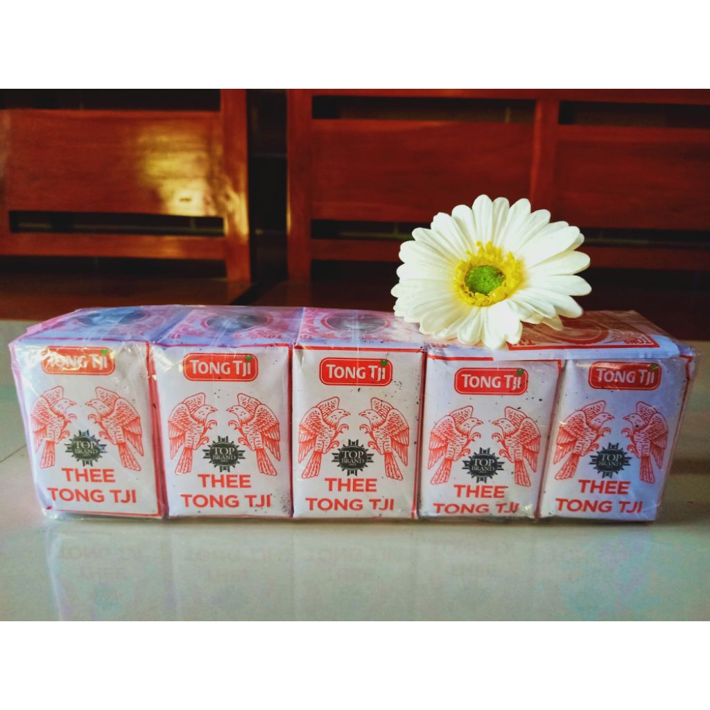 

Teh Tong Tji 80gx5