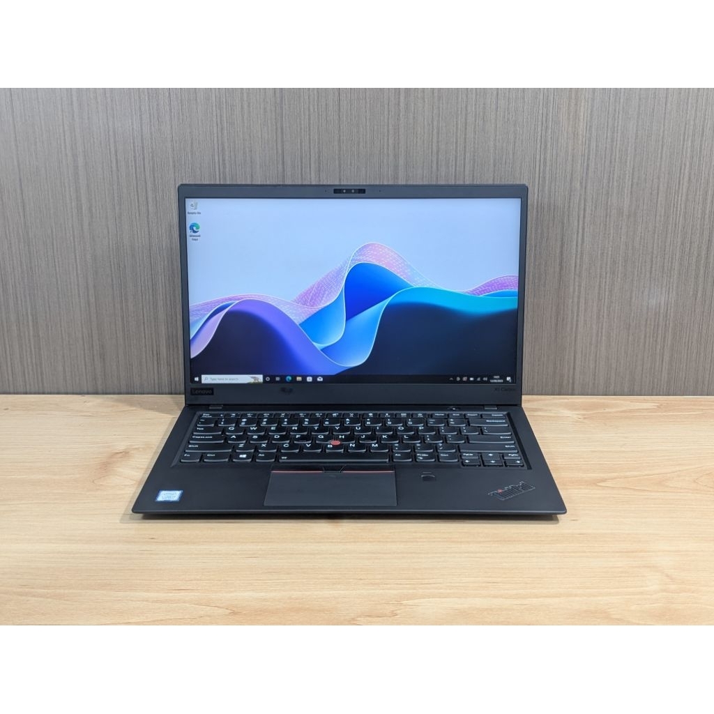 LENOVO THINKPAD X1 CARBON TOUCH | CORE I7 8550U | RAM 16GB | SSD 256GB | GOOD