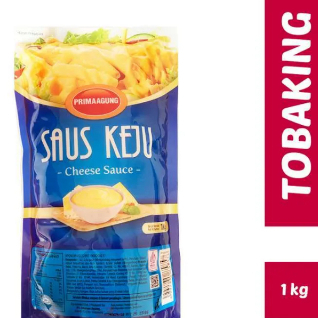 

Prima Agung Saus Keju 1kg