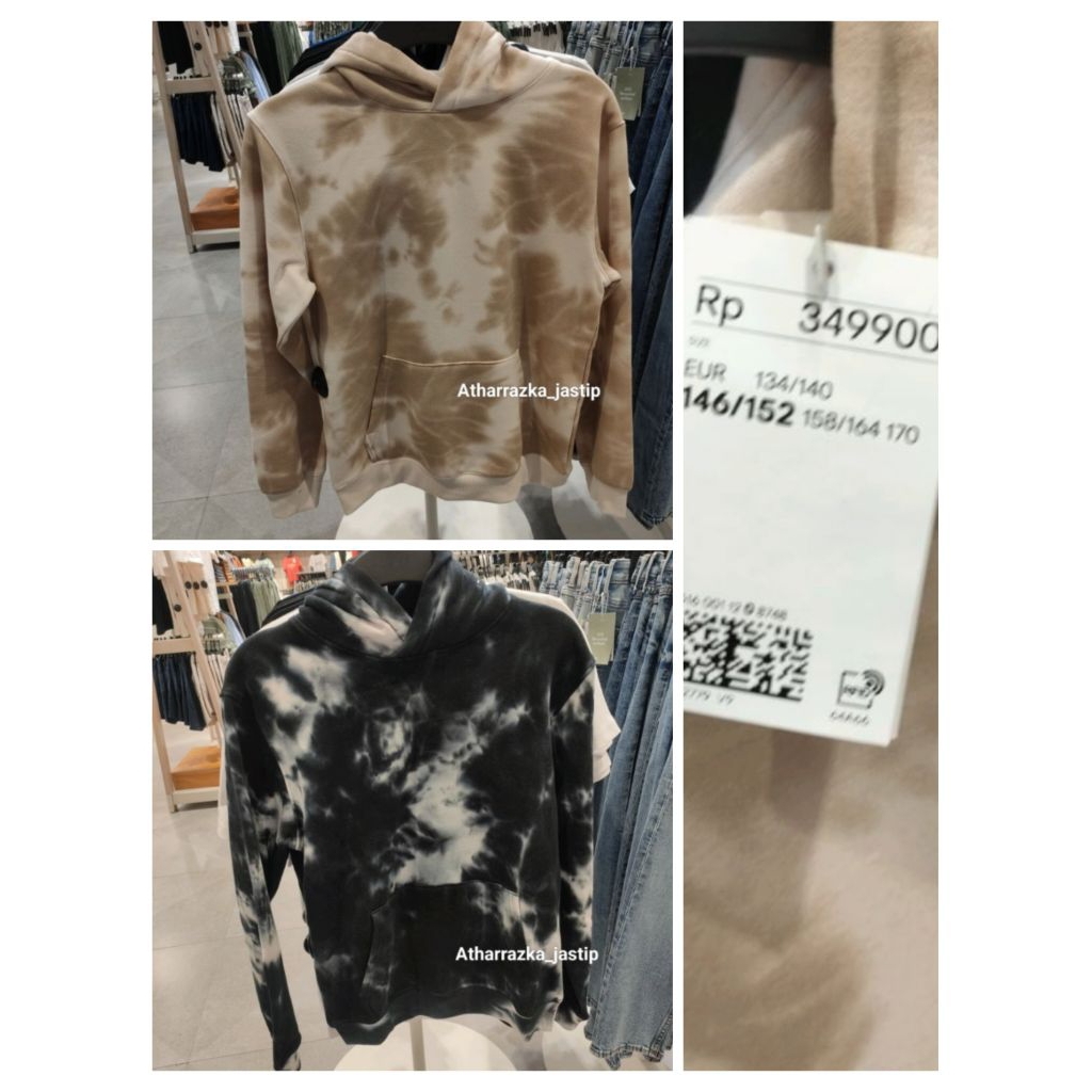 Hoodie H&M Kids Boy Jastip jasa titip