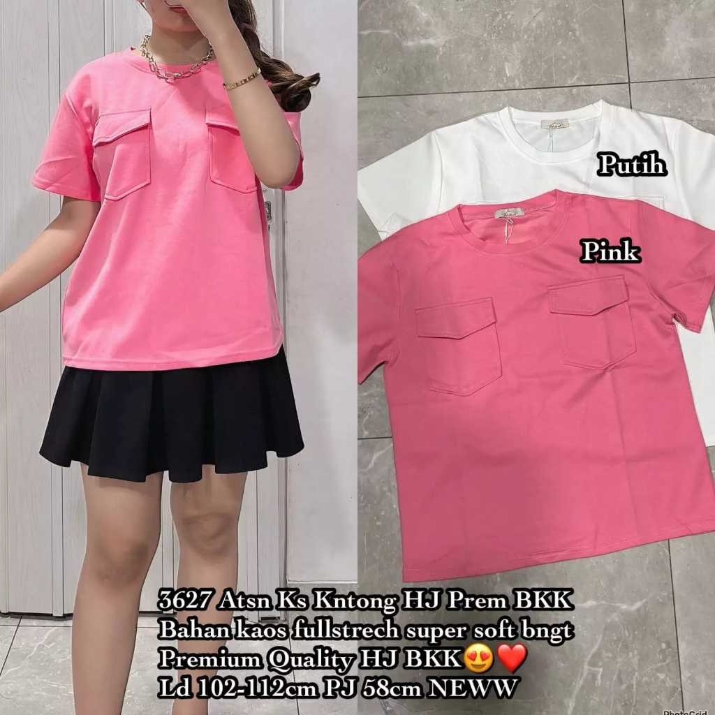 3627 ATSAN SIMPLE KANTONG HJ PREMIUM BANGKOK