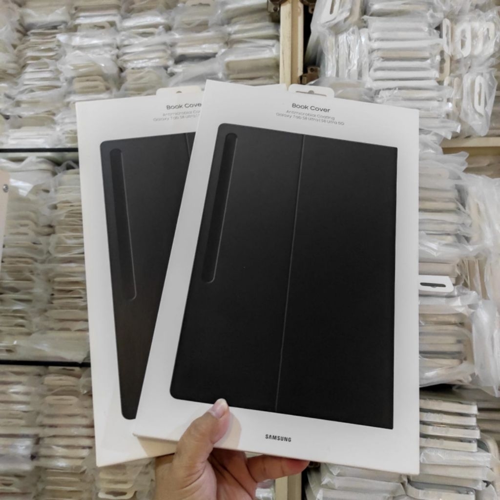 Book Cover Samsung Galaxy Tab S8 Ultra