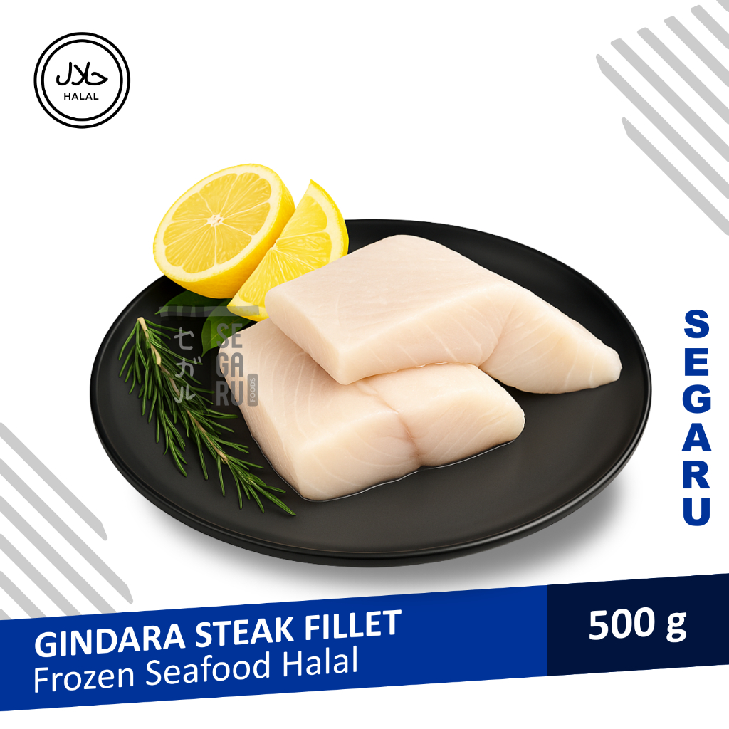 

Ikan Gindara Fillet Premium Quality | Gindara Steak 500 gr