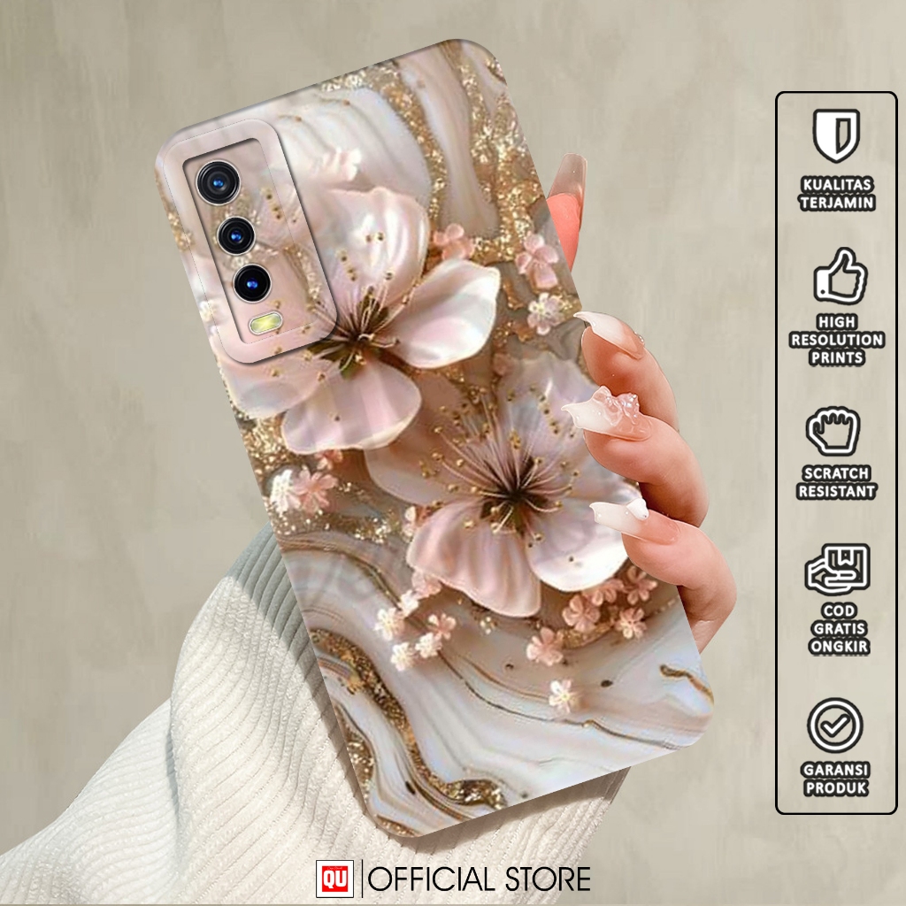 [ AM09 ] Premium Case For VIVO Y20 Y12S Y20S Y20SG Terbaru - Softcase Hp For VIVO Y12S Y20 Y20S Y20S